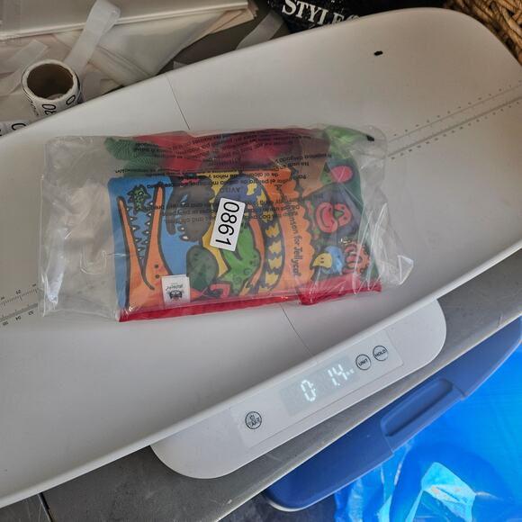 Jellycat Dino Tails Activity Book - Picture 4 of 4